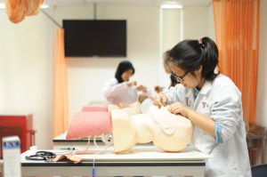 Top rated Medicine programme at Taylor's University