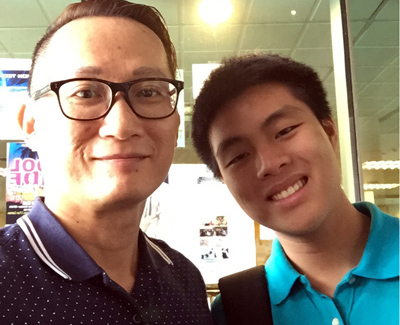 My mum contacted EduSpiral to help advise me on which course & university to choose as I was quite confused. He took us to visit the universities & helped guide me to make the right choice. Bryan Yap, Foundation in Business at Heriot-Watt University Malaysia