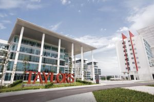Taylors University is strategically located at Subang Jaya, Selangor in a safe self-sustaining 27-acre campus