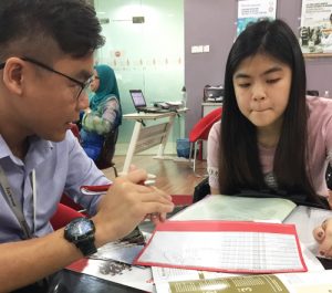 I was confused which university to choose for my studies and contacted EduSpiral. He provided facts & evidence to help me make the right choice. Vivian Chua, Actuarial Science at UCSI University
