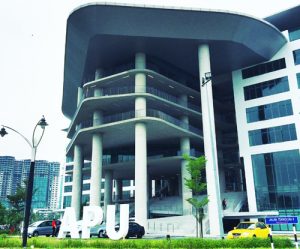 Asia Pacific University (APU) is an award-winning top ranked private university in Malaysia. An impressive 95% of APU's graduates obtain jobs before graduation.