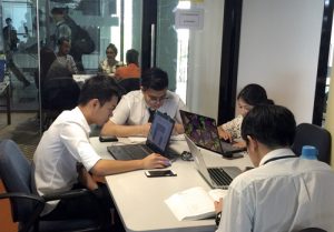 Top students from all over Malaysia choose to study at Asia Pacific University (APU)