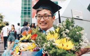 I was searching for the right university to accept my results to pursue my dream but couldn't find until EduSpiral helped me. Jia Loon, Biotechnology Graduate from UCSI University