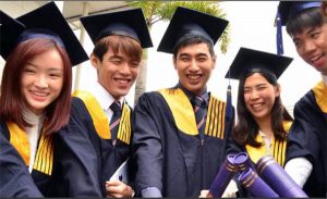 97.4 per cent of Multimedia University (MMU) graduates were able to secure employment within six months of completing their studies.