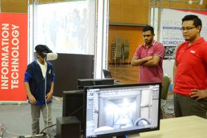 Students at Multimedia University (MMU) have access to some of the latest technology and best facilities in Malaysia