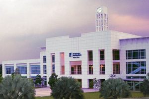 Students can get the best of British education at the University of Nottingham Malaysia Campus supported by excellent facilities