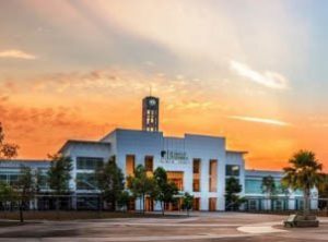 Students can get the best of British education at the University of Nottingham Malaysia Campus supported by excellent facilities