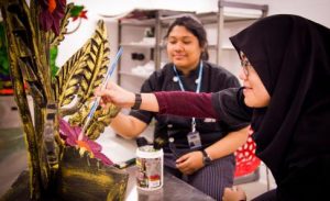 Artisanat - Kitchen Artistry Room at University of Wollongong (UOW) Malaysia KDU