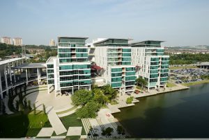 The beautiful 27-acre Taylor's Lakeside Campus will provide all the right conditions for a vibrant exchange between academic, commercial, social and leisure activities for top students