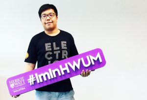 My friend introduced me to EduSpiral. He gave me all the information on WhatsApp & helped me to apply. Chong Keat, Electrical & Electronic Engineering at Heriot-Watt University Malaysia