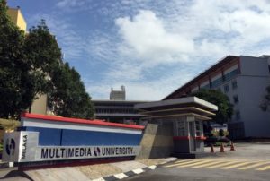 With 13 buildings spread over 280,000 square metres, Multimedia University (MMU) Melaka. It is MMU’s first campus, and has around 10,000 students.