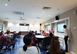 Technologically advanced SMART Labs at Multimedia University (MMU)