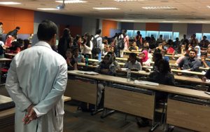 MAHSA University students are taught by qualified and highly experienced lecturers and professors