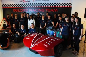 Taylor’s University Racing Team aka Taylor’s Racing Team (TRT)