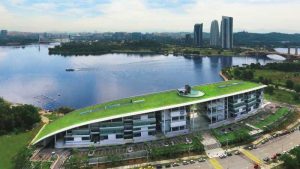 Students will receive the best of British Education at the UK top ranked Heriot-Watt University Malaysia