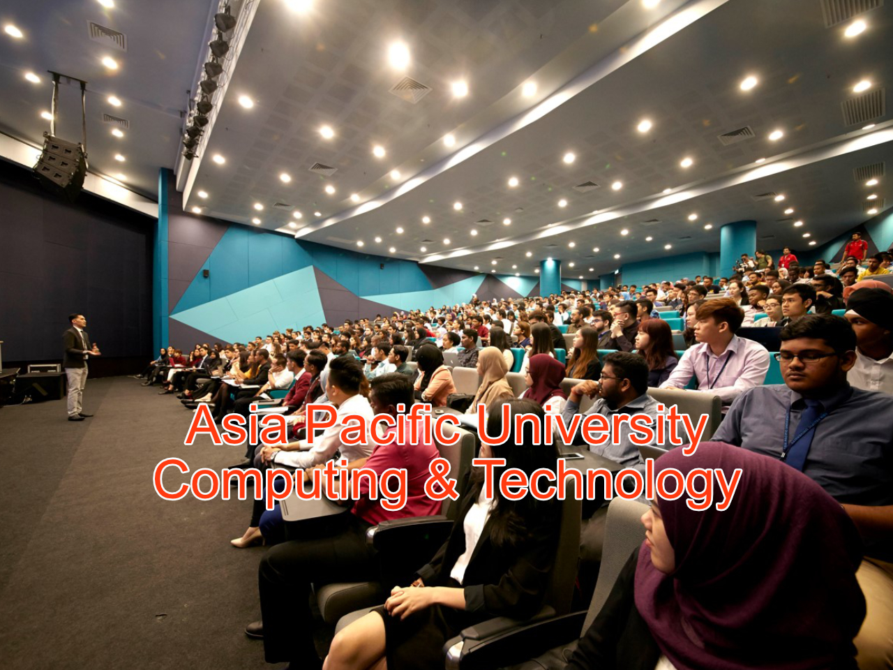 Apu Computer Science Lab Top 10 Reasons to Study Computing & Technology at Asia Pacific ...