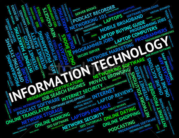 Study Information Technology (IT) in Malaysia