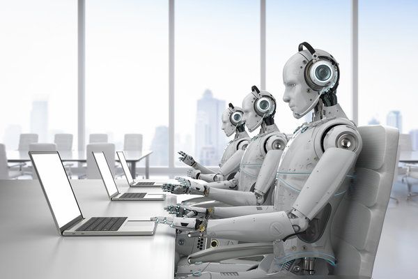 Will you be Replaced by a Robot in your Future Job?