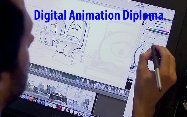 Study Diploma in Digital Animation in Malaysia