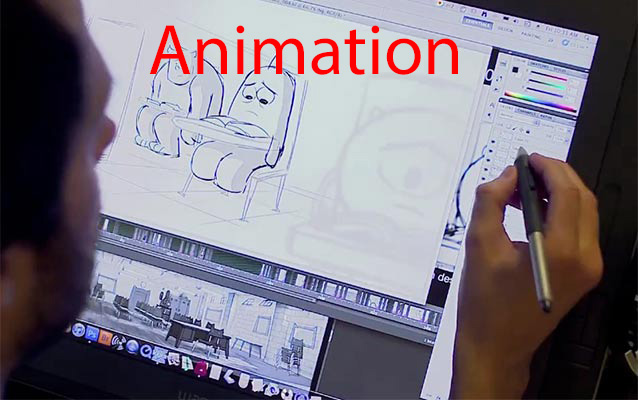 Study Animation in Malaysia