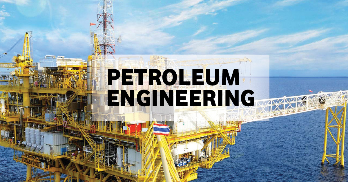 Study Petroleum Engineering in Malaysia