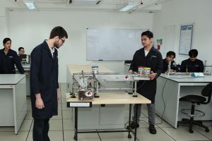 Electrical & Electronic Engineering Lab at University of Wollongong (UOW) Malaysia KDU, Utropolis Glenmarie