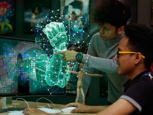 Multimedia University (MMU) Animation & Visual Effects and Creative Media Students have accessed to technologically advanced labs & facilities to enhance their creativity