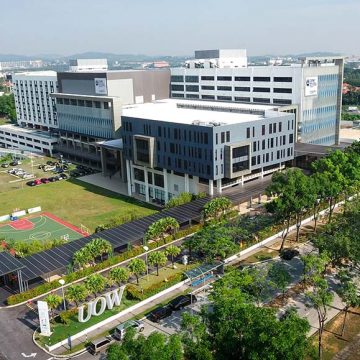 Top Ranked Australian University Education at University of Wollongong (UOW) Malaysia KDU, Utropolis Glenmarie