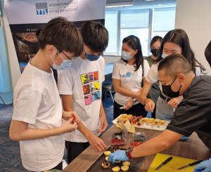 EduSpiral advised us on getting a recognised culinary arts diploma with job guarantee so that we have a secure future. He also arranged for us to attend the Open Day for us to experience & tour the campus. Zi Jun & Yung Cong, Diploma in Culinary Arts at YTL International College of Hotel Management