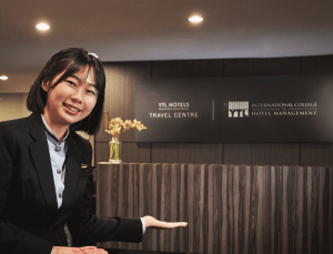 YTL International College of Hotel Management (YTL-ICHM)