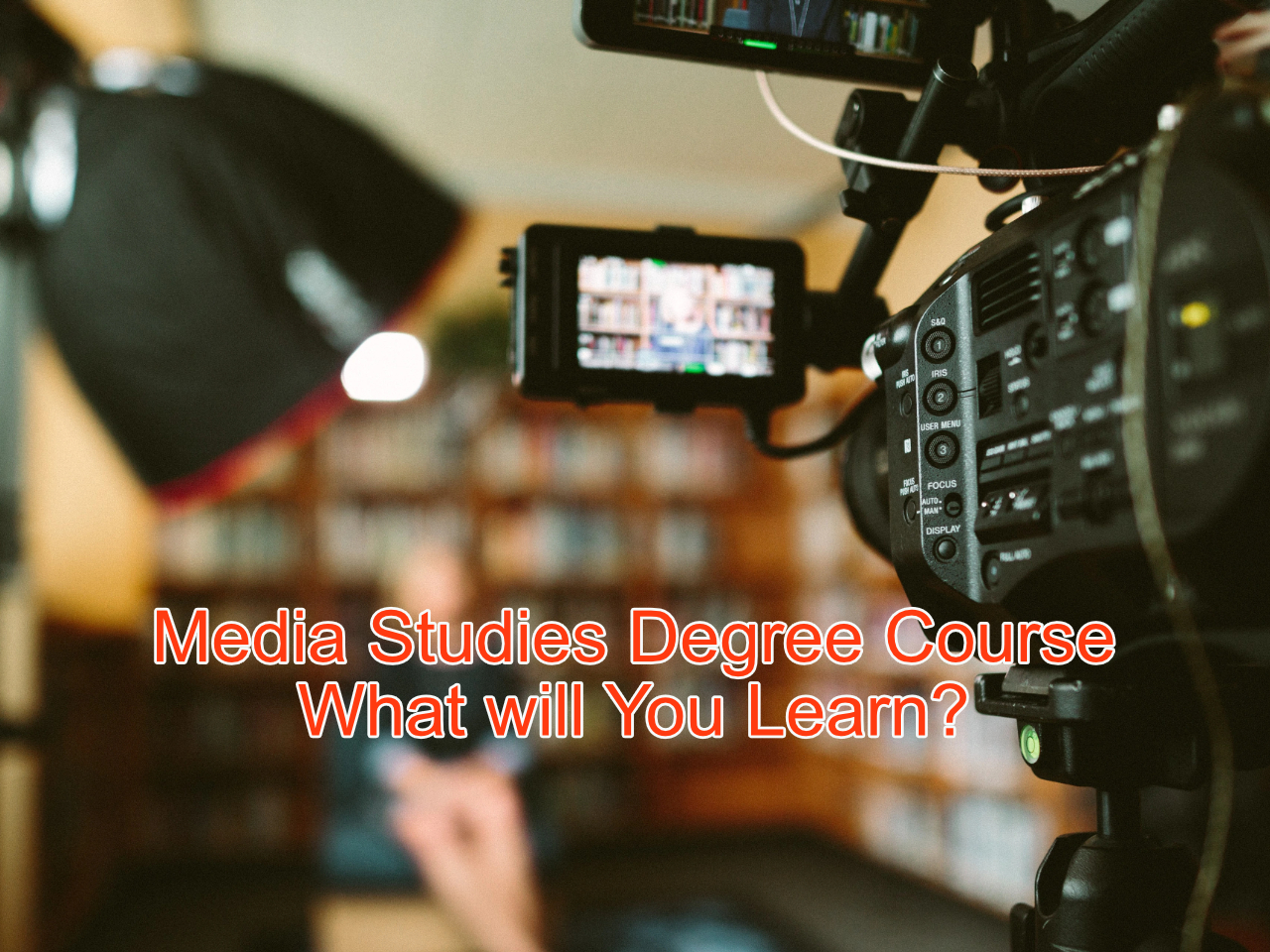What will you learn in a Media Studies degree course in Malaysia?