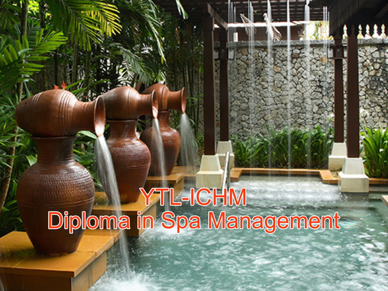 Diploma in Spa Management Course Details at YTL International College of Hotel Management (YTL-ICHM)