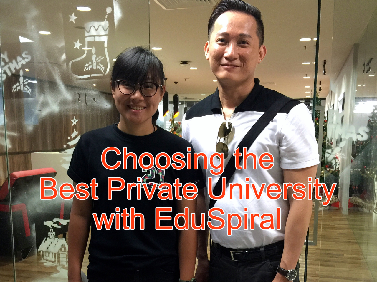 Choosing the Best Private University with EduSpiral