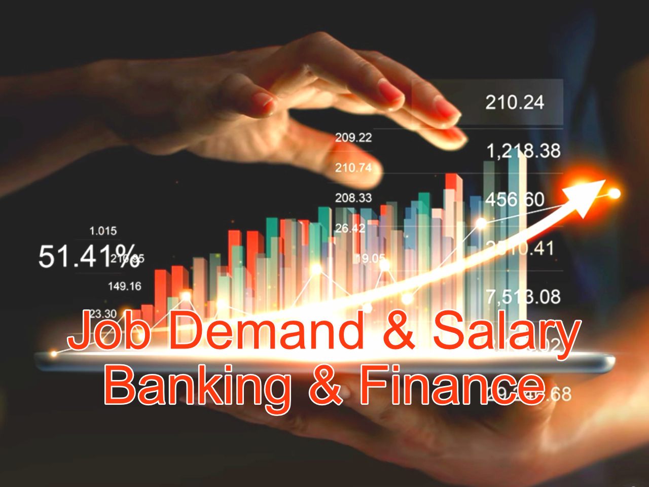 Banking & Finance Job Demand & Salary in Malaysia