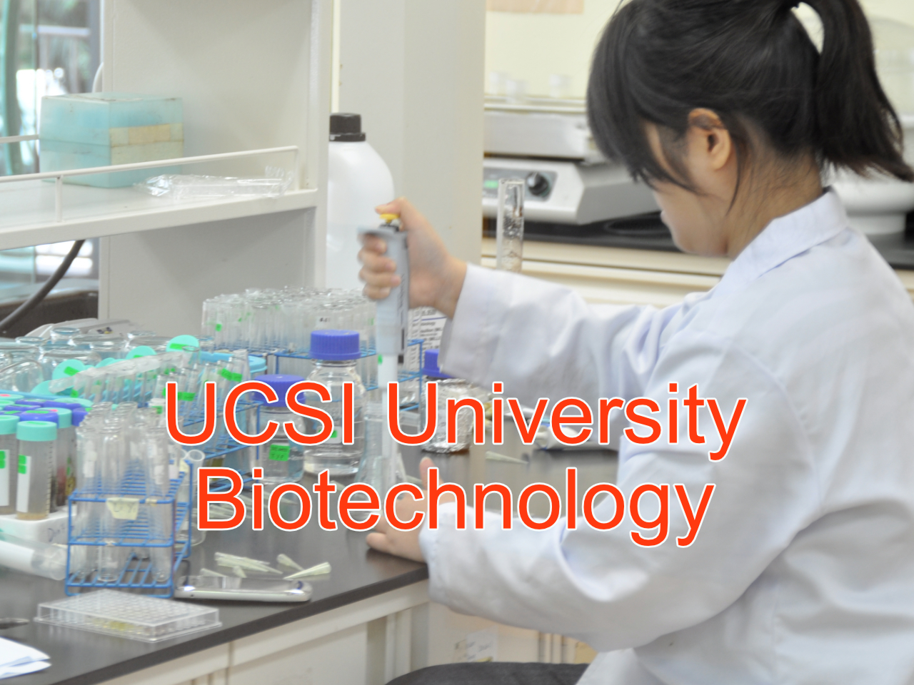 What You Need to Know About Studying the Biotechnology Degree UCSI