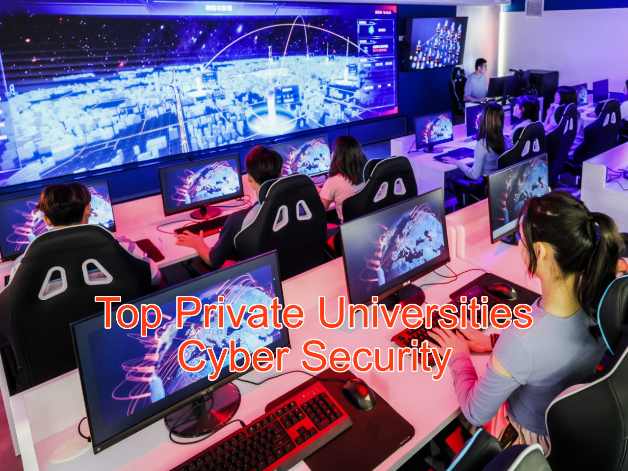 Top 8 Private Universities in Malaysia Best for Computer Cyber Security Degree Course