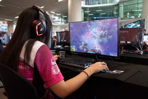 Computer Games Development Studio at Asia Pacific University (APU)