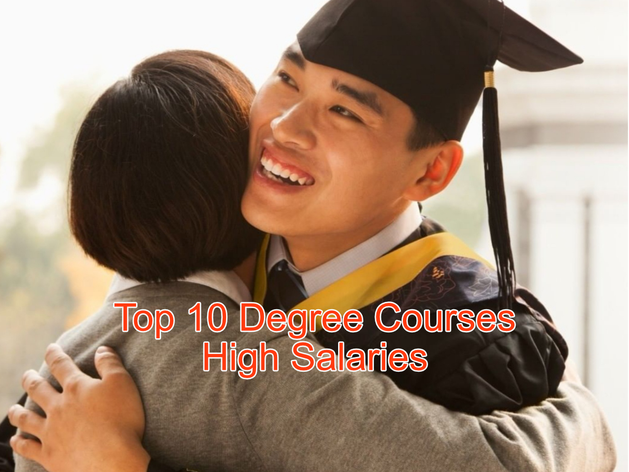 Top 10 Degree Courses in Malaysia with High Salaries