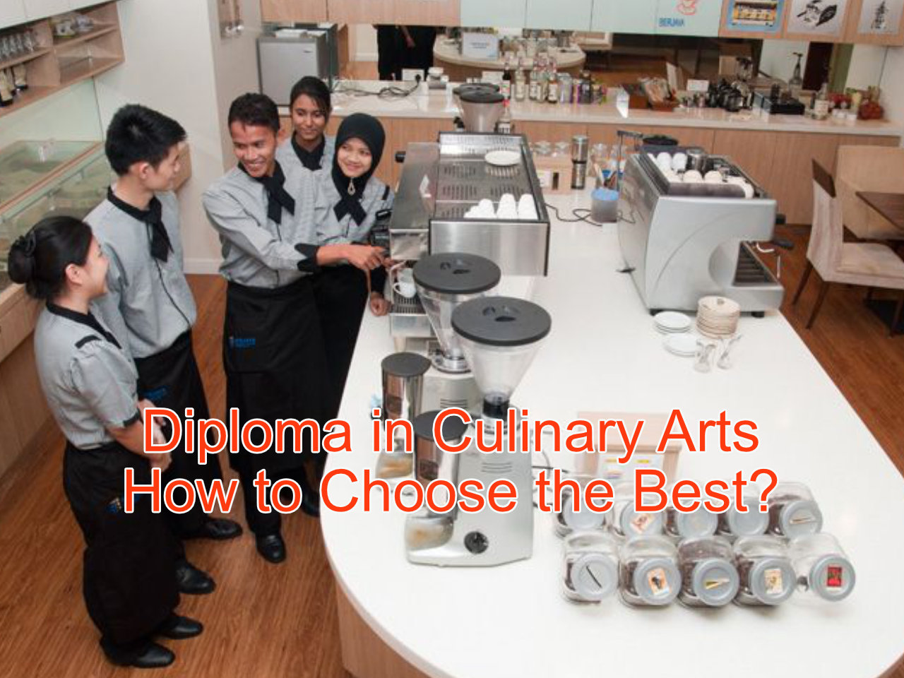 Best in Malaysia for Diploma in Culinary Arts - Choosing a Top University or College