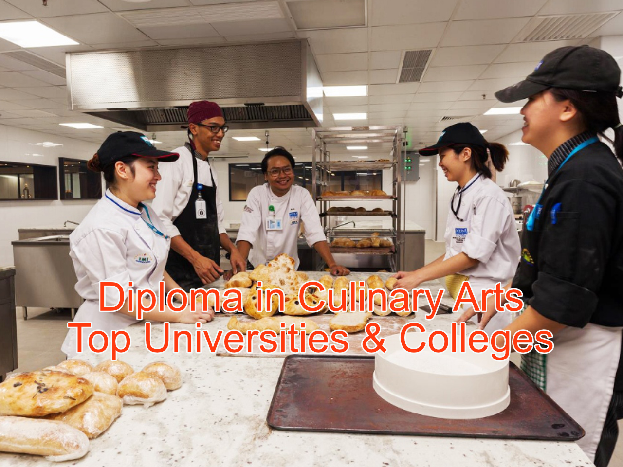 Top 8 Universities for Diploma in Culinary Arts Course in Malaysia