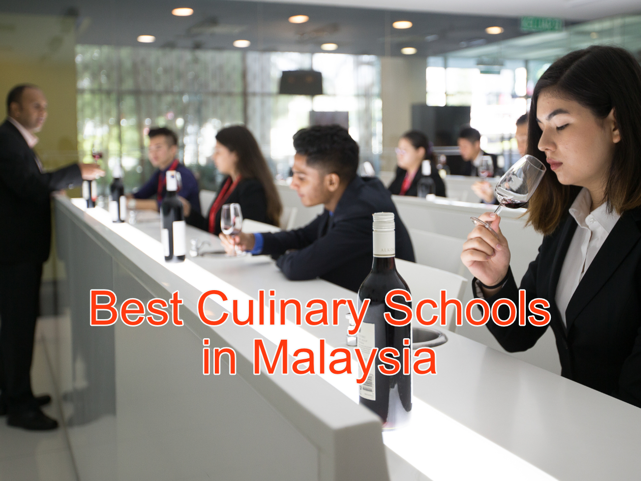 Best Culinary Schools in Malaysia