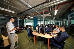 Computer Games Development Students are taught by qualified and industry experienced lecturers at Asia Pacific University (APU)