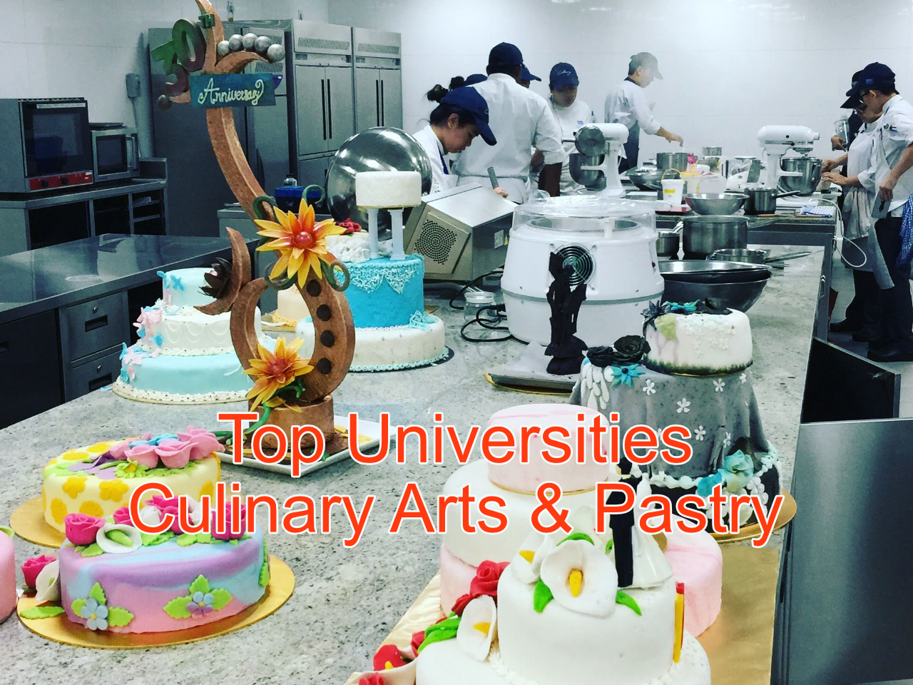 Top Private Universities & Colleges in Malaysia for Culinary Arts & Baking (Patisserie)