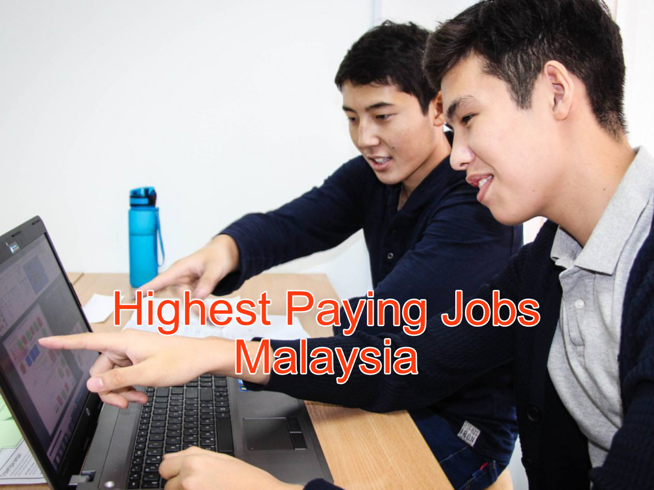 Top Ten Highest Paying Jobs in Malaysia