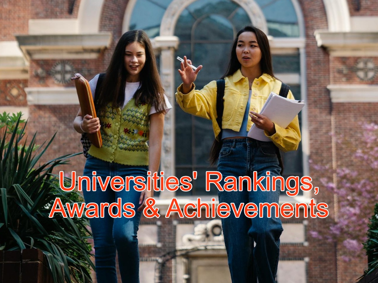 List of Rankings, Awards & Achievements of Private Universities & Colleges in Malaysia