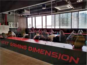 Game Lab at UOW Malaysia